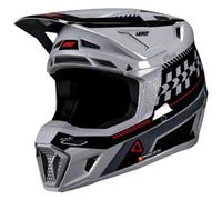 Leatt Kit Casco Da Fuoristrada 8.5+velocity 5.5