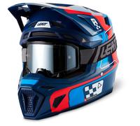 Leatt Kit Casco Da Fuoristrada 8.5+velocity 5.5