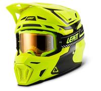 Leatt Kit Casco Da Fuoristrada 8.5+velocity 5.5