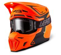 Leatt Kit Casco Da Fuoristrada 8.5+velocity 5.5