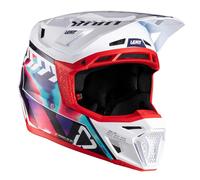 Leatt Kit Casco Da Fuoristrada 8.5+velocity 5.5