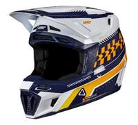 Leatt Kit Casco Da Fuoristrada 8.5+velocity 5.5