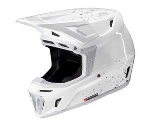 Leatt Kit Casco Da Fuoristrada 8.5+velocity 5.5
