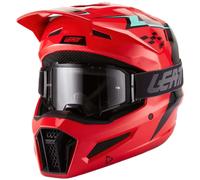 Leatt Kit Casque Tout-terrain Junior 3.5+vizion 3.5