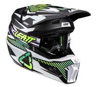 Leatt Kit Casque Tout-terrain Junior 3.5+vizion Small 2.5