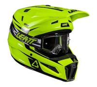 Leatt Kit Casque Tout-terrain Junior 3.5+vizion Small 2.5