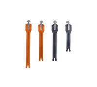 Leatt Kit cinghie 5.5 Org 2+Grafene 2 pz