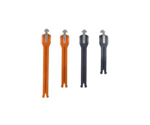 Leatt Kit cinghie 5.5 Org 2+Grafene 2 pz
