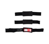 Leatt Z-frame Strap Kit Nero L-XL