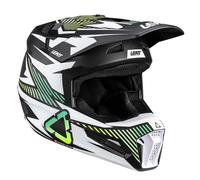 Leatt Kit De Casque Tout-terrain 3.5+vizion 3.5