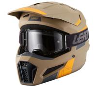 Leatt Kit De Casque Tout-terrain 3.5+vizion 3.5