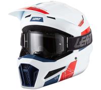 Leatt Kit De Casque Tout-terrain 3.5+vizion 3.5
