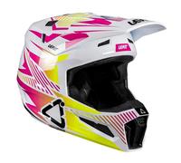 Leatt Kit De Casque Tout-terrain 3.5+vizion 3.5