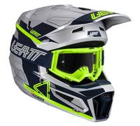 Leatt Kit De Casque Tout-terrain 3.5+vizion 3.5