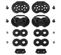 Leatt Kit De Mécanisme D´écran De Casque Hinge Assembly C-frame Junior Fits Left&right