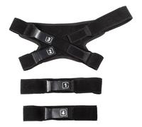 Leatt Kit De Sangles C-frame Carbon