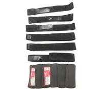 §Kit Cinturini Cross Leatt DualAxis Pro Nero (Coppia)§
