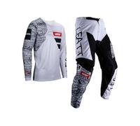 Leatt Kit Motocross Maglia e Pantalone 3.5