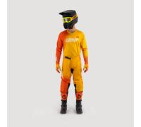 Leatt Kit motocross maglia e pantalone 3.5 Arancione L Uomo - 5025300743