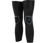 Leatt Sock Set Knee Guards Nero L-XL