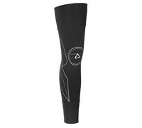 Leatt Knee Brace Scaldamuscoli, nero, Taglia S/M
