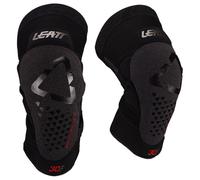 Leatt 3DF 5.0 Evo FastFit, protezioni per le ginocchia XXL female Nero