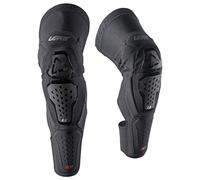 Leatt - Knee Guard 6.0 Evo Ext - Protezione S grigio