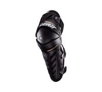 LEATT Knee Guard Dual Axis Jr Blk- Taglia Unica -5023051050