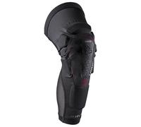 Leatt - Knee Guard ReaFlex Ultralite Ext - Protezione XXL nero/grigio