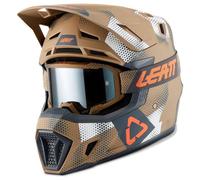 LEATT LEATT - Casco Kit 7.5 Camo Marrone Khaki 2027 M