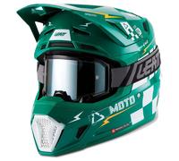 LEATT LEATT - Casco Kit 7.5 Jade Verde 2027 M