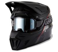 LEATT LEATT - Casco Kit 9.5 Carbon Nero 2027 L
