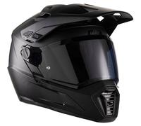 Leatt Adv 7.5+2.5 Goggles Full Face Helmet Nero M