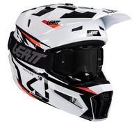 LEATT LEATT - Casco Kit Moto 3.5 Bianco 2025 M