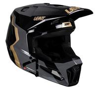 LEATT LEATT - Casco Kit Moto 3.5 Junior Nero M