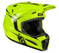 LEATT LEATT - Casco Kit Moto 3.5 Neon Giallo 2026 L