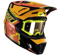 Leatt 7.5 Off-road Helmet Giallo L