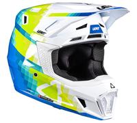 LEATT LEATT - Casco Kit Moto 7.5 Pixel Blue 2026 L