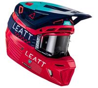 LEATT LEATT - Casco Kit Moto 8.5 Rosso 2023 XL