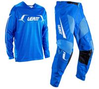 LEATT LEATT - Equipaggiamento completo Kit Moto 3.5 Blue 2026 L