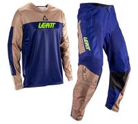 LEATT LEATT - Equipaggiamento completo Kit Moto 3.5 Marrone 2026 S