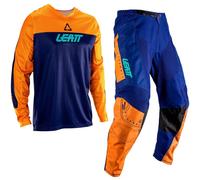 LEATT LEATT - Equipaggiamento completo Kit Moto 3.5 Orange 2026 XXL