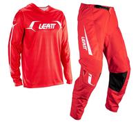 LEATT LEATT - Equipaggiamento completo Kit Moto 3.5 Rosso 2026 XXL