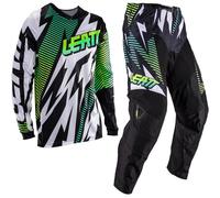 LEATT LEATT - Equipaggiamento completo Kit Moto 3.5 Storm Teal 2026 XXL