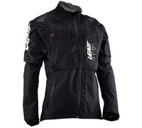 Giacca Enduro Leatt Moto 4.5 HydraDri NeroXL Nero