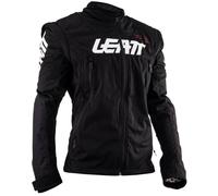 Giacca MOTO 4.5 LITE Nero Bianco LEATT - UE: L