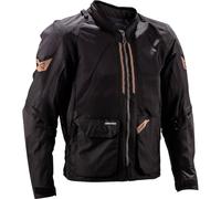 LEATT LEATT - Giacca ADV FlowTour 4.5 Short Stealth L