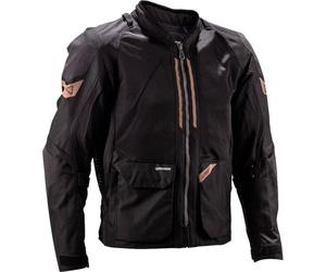 LEATT LEATT - Giacca ADV FlowTour 4.5 Short Stealth L