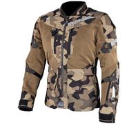 Leatt ADV FlowTour 7.5 impermeabile Moto Tessile Giacca, multicolore, taglia S