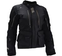 Leatt ADV Multitour 5.5 Giacca tessile moto da donna, nero, taglia XL per donne
